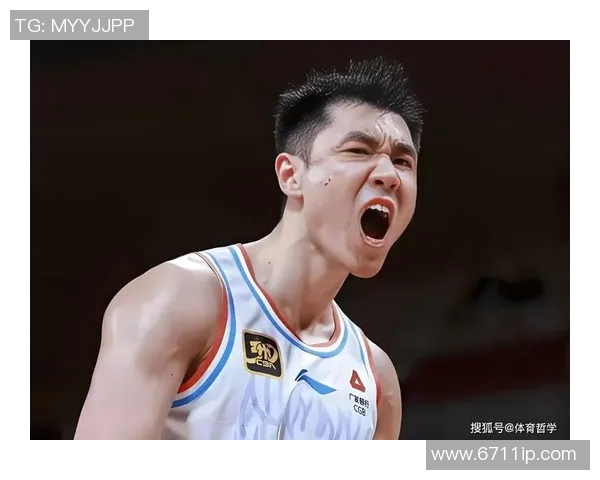 高诗岩：从篮球新星到国家队的中坚力量，见证中国篮球的崛起与辉煌